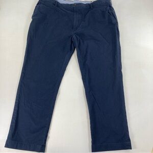 POLO RALPH LAUREN The Polo Chino Stretch Classic Fit Cotton Twill Pants 46X32
